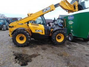 Jcb 531-70 agri