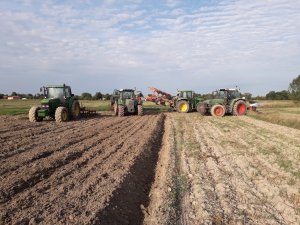 John Deere & Fendt