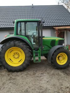 John deere 6420 