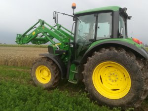 John Deere 6430