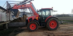 Kubota M5091