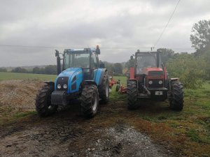 Landini ghibli 90, Ursus 1201