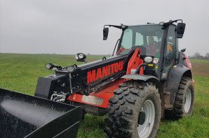 Manitou MLA-T 533-145 V+