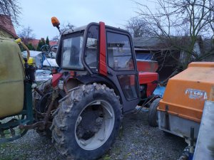 Massey Ferguson 164V Turbo