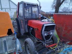 Massey Ferguson 164V Turbo