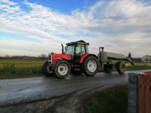 Massey Ferguson 6160