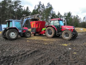 MF & case + strautmann