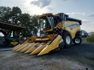 New Holland 5080