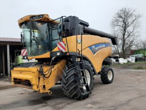 New Holland CX6080  