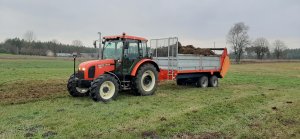Zetor 7341 Roltrans N250/4