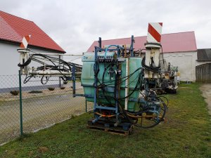 Sieger SM 1000l 18m