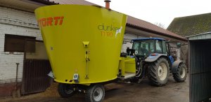 Storti Dunker 12m & NH 