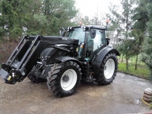 Valtra N114e