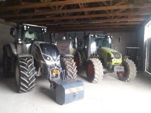 Valtra t144