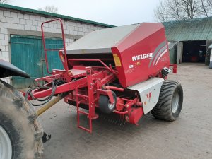 Welger RP235 Profi