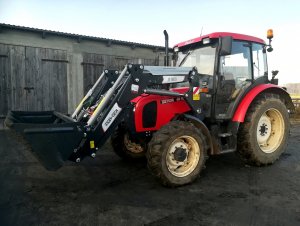 Zetor 6341 i Inter-tech IT1600