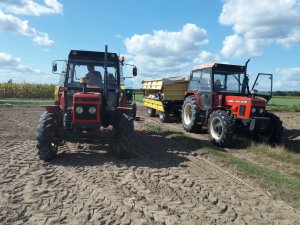 Zetor 7745 i 7745 Turbo