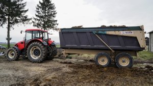 Zetor 11441 Forterra + SIAM