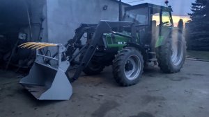 Deutz dx 6.05