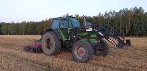 Deutz-Fahr DX145