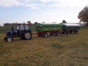 Escort 450 Pronar 6t i meprozet