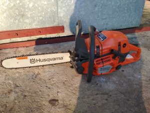 Husqvarna 545 Mark II