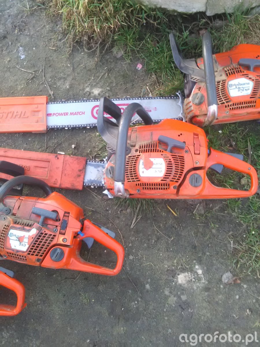 Husqvarna 570 Obrazek, fotka, zdjecie, photo 770223 Galeria
