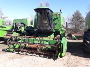 John Deere 1174 SII