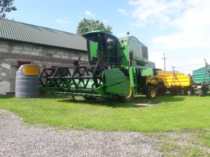 John Deere 1174 SII