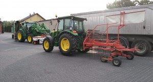 John Deere 5075E