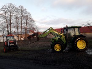 John Deere 5100R