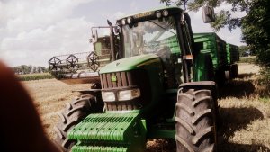 John Deere 6420S