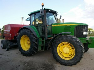 John Deere 6620 SE