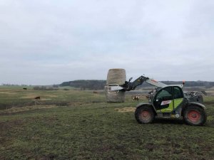 Karmienie na zewnątrz