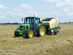 Krone Fortima 1500MC