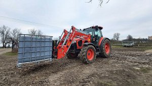 Kubota M5091 + Metaltechnik MT02