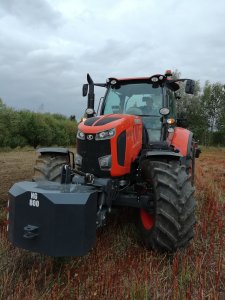 Kubota M7 171 Premium