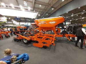 Kuhn Espro 4000R