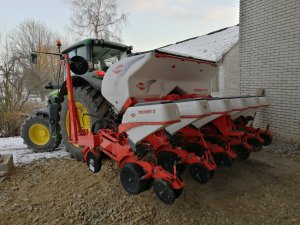 KUHN Maxima 2TS