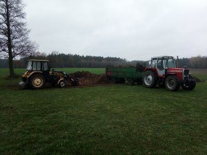 Massey Ferguson+Ursus