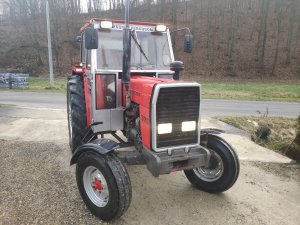 Massey Ferguson 168