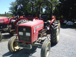 Massey Ferguson 431