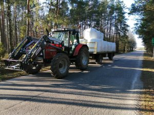 Massey Ferguson 6160 