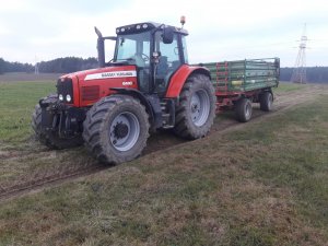 Massey Ferguson 6480