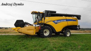 New Holland CX6080