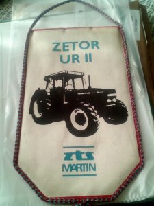 Proporczyk Zetor ZTS Martin