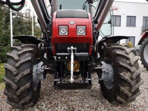 Przedni WOM w Belarus 1523