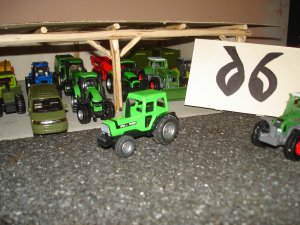 Deutz Fahr DX 6.31 Turbo