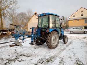 Solis 50 & Lemken 