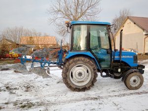 Solis 50 & Lemken